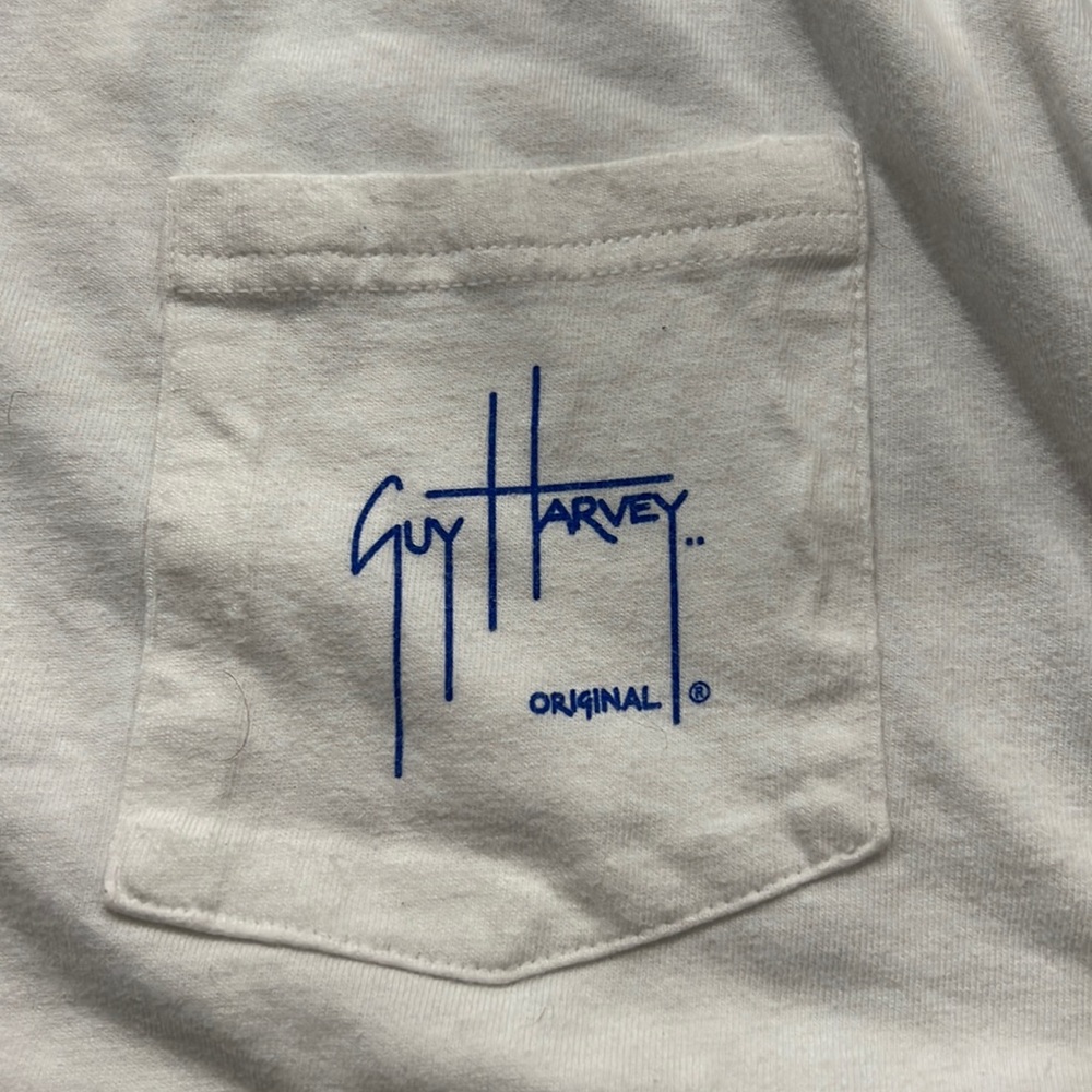 RARE Guy Harvey Island Grill Tshirt